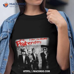 Pretenders Design Arshirt