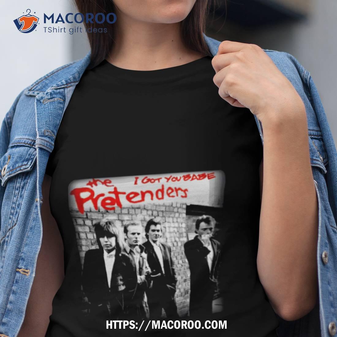 Pretenders Design Arshirt Pretenders Design Arshirt