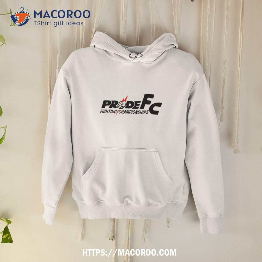 Pride Fc Fighting Championships Shirt Pride Fc Fighting Championships Shirt