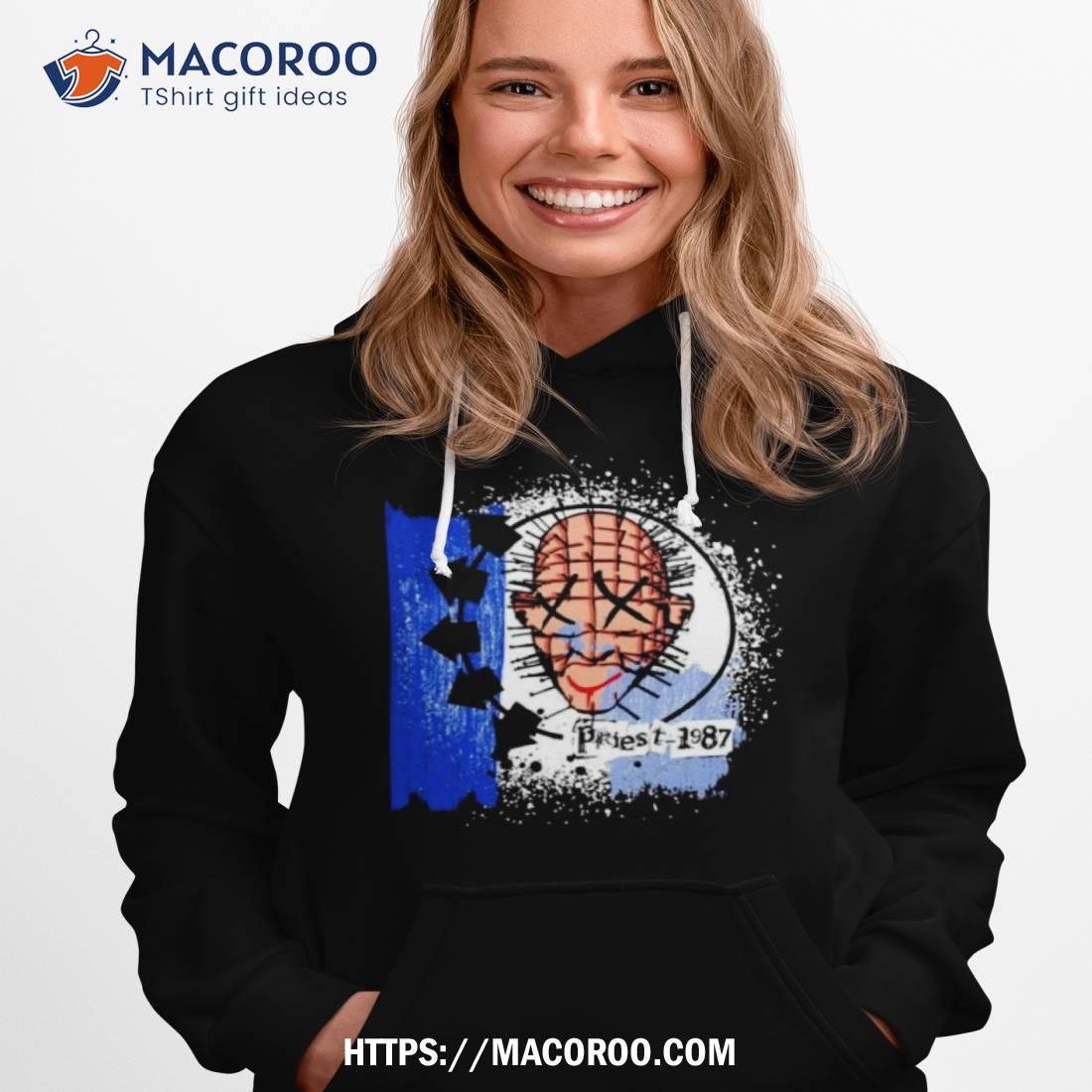 Priest 1987 Shirt Priest 1987 Shirt