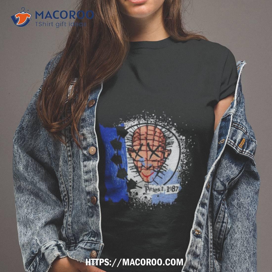 Priest 1987 Shirt Priest 1987 Shirt
