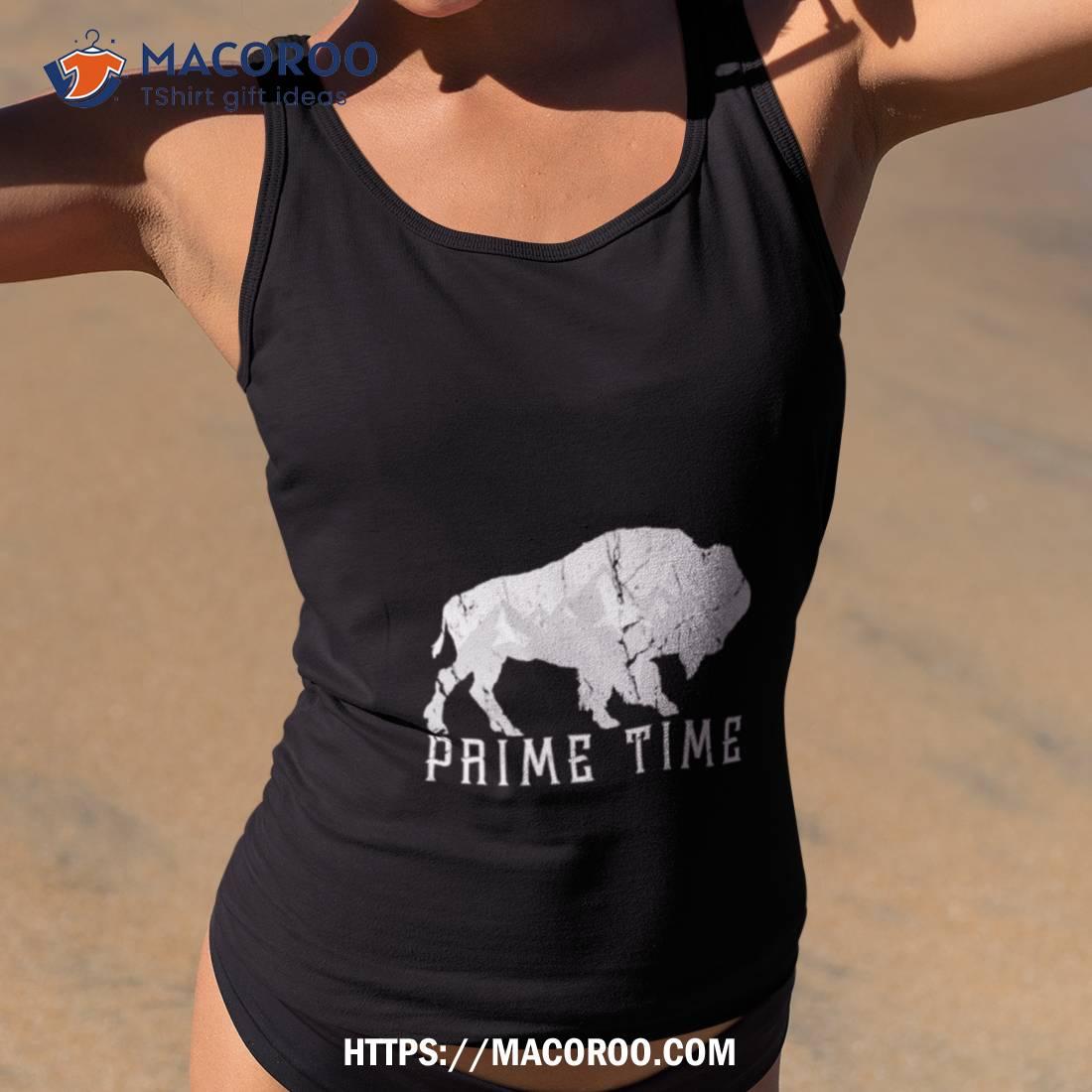 Prime Time Gildan Colorado Vintage Buffalo 2023 Shirt Prime Time Gildan Colorado Vintage Buffalo 2023 Shirt