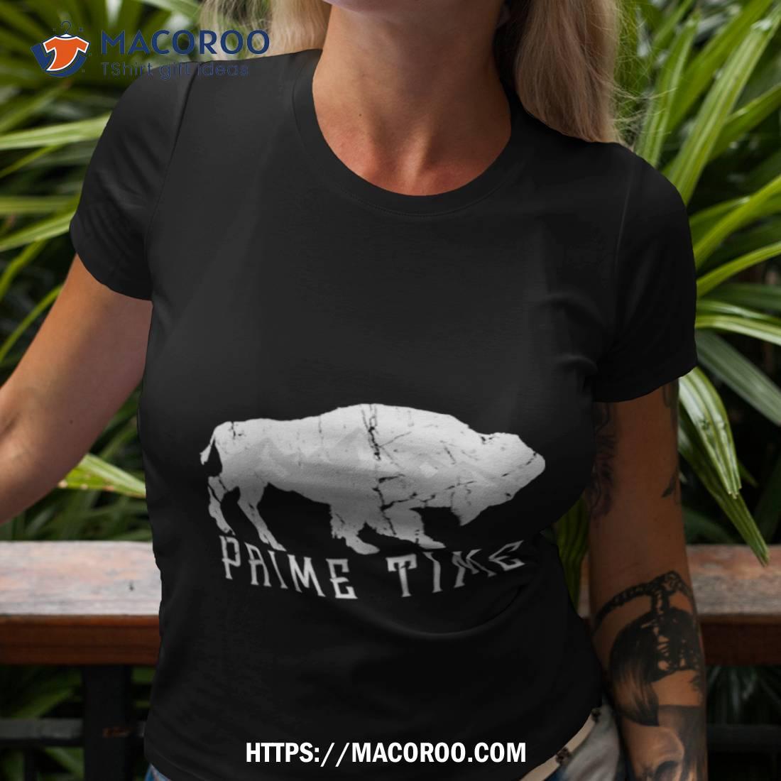 Prime Time Gildan Colorado Vintage Buffalo 2023 Shirt Prime Time Gildan Colorado Vintage Buffalo 2023 Shirt