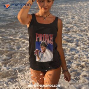 Prince Henry Red White And Royal Blue Nicholas Shirt