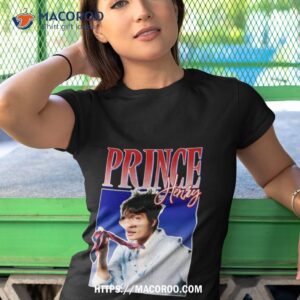 prince henry red white and royal blue nicholas shirt tshirt 1