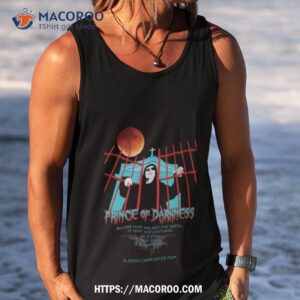 prince of darkness shirt tank top