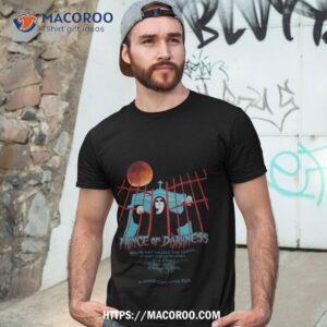 Prince Of Darkness Shirt