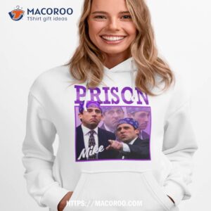 prison mike vintage shirt hoodie 1