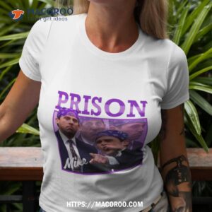 prison mike vintage shirt tshirt 3