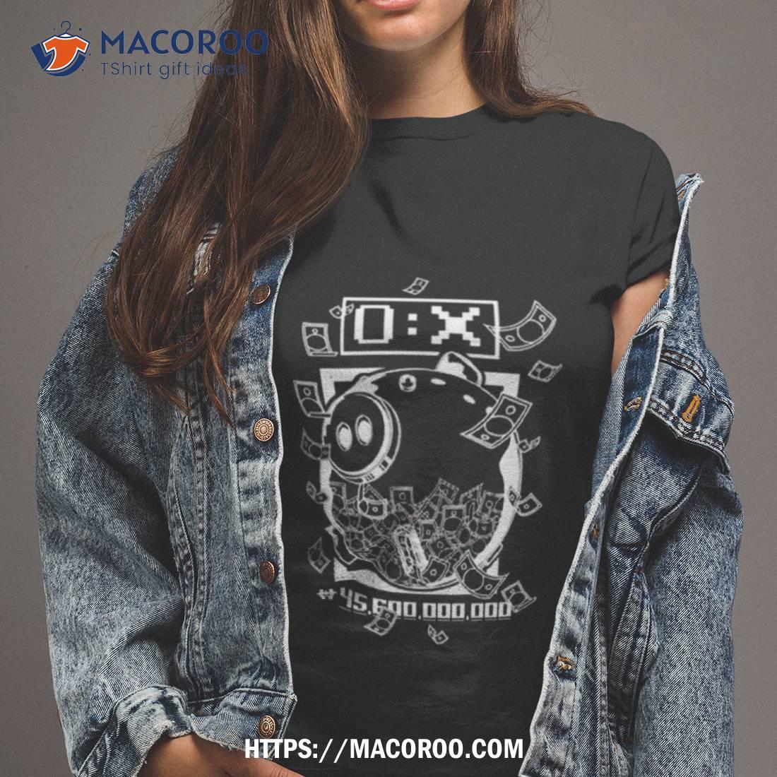 Prize Money Squid Games T Shirt Prize Money Squid Games T Shirt