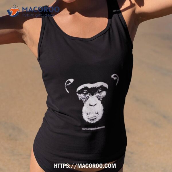 Projet Primates Homme Shirt