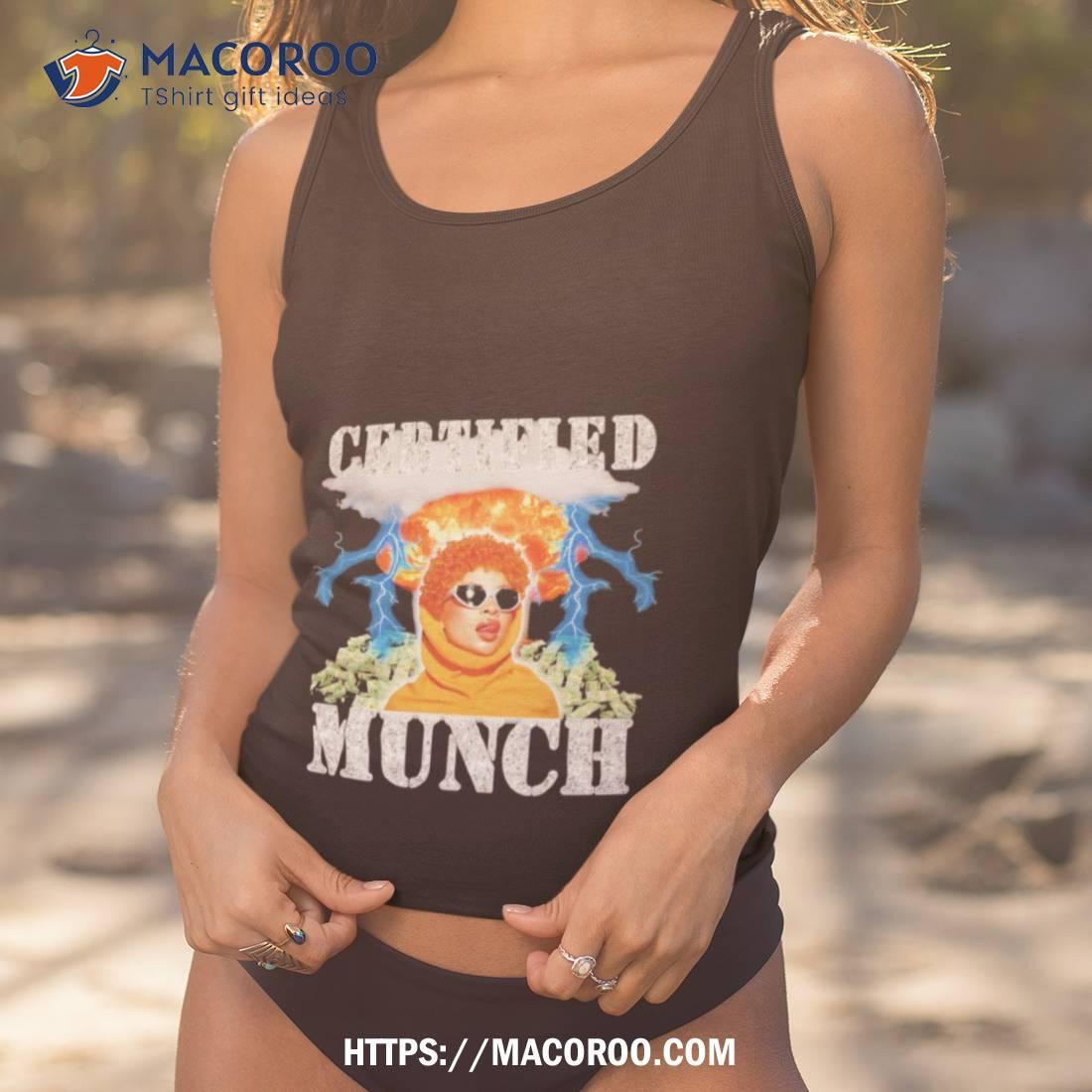 Certified Munch Proud Munch Day Lover Love | Apron