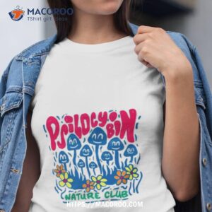Psilocybin Nature Club Shirt