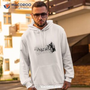 Public Enemy Kelly Number 1 Art Design Shirt