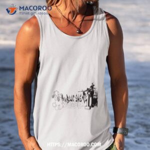 public enemy kelly number 1 art design shirt tank top