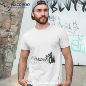 Public Enemy Kelly Number 1 Art Design Shirt