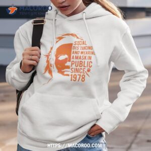 public since 1978 michael myers halloween shirt hoodie 3