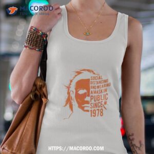 Public Since 1978 Michael Myers Halloween Shirt