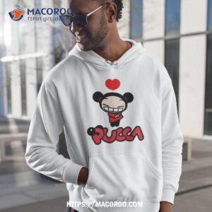 Pucca And Garu A Funny Love Story Shirt
