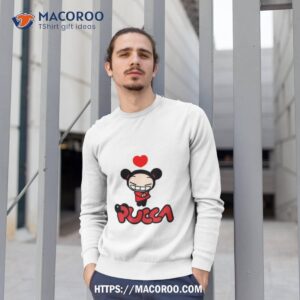 pucca and garu a funny love story shirt sweatshirt 1