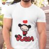 Pucca And Garu A Funny Love Story Shirt