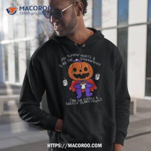 Pumpkin Pains By Ghoulshack Shirt