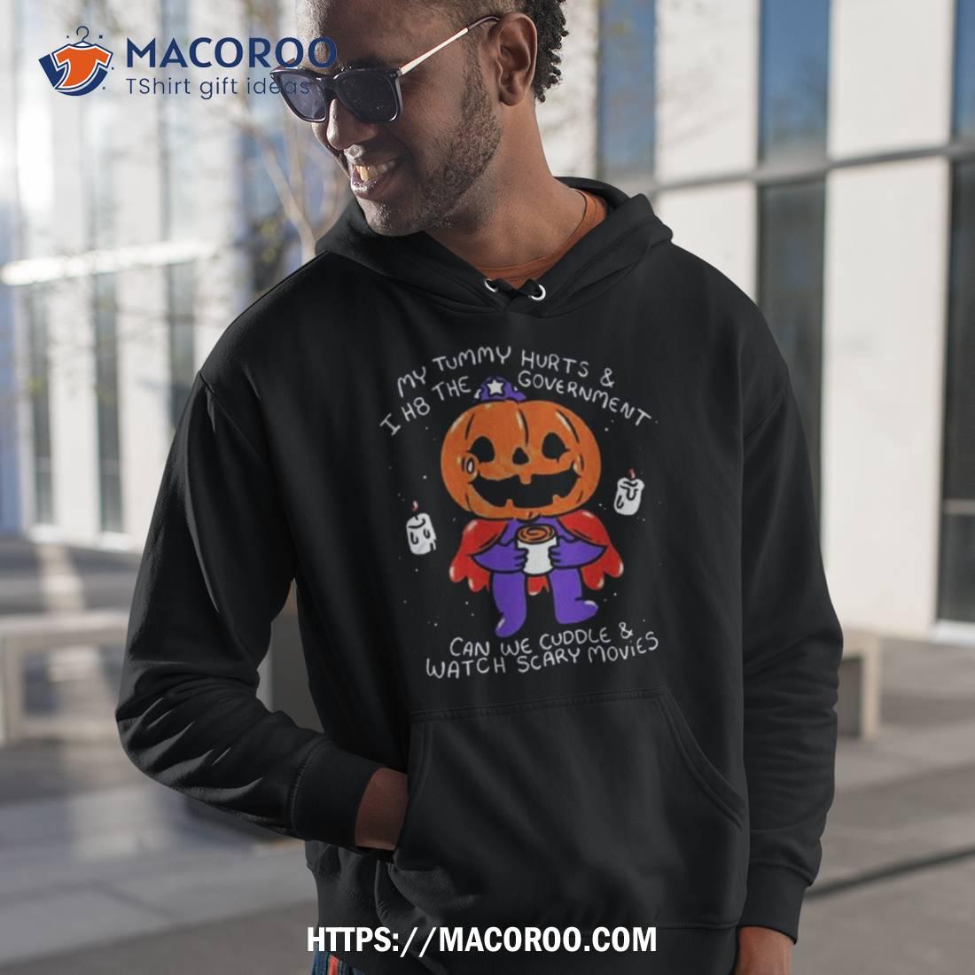 Pumpkin Pains By Ghoulshack Shirt Pumpkin Pains By Ghoulshack Shirt