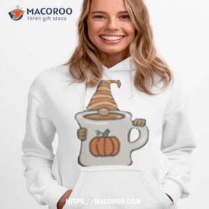 pumpkin spice gnome shirt hoodie 1