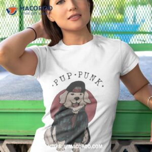 Pup Punk Shirt