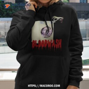 Puppet Combo Bloodwash Shirt 1 puppet combo bloodwash shirt hoodie