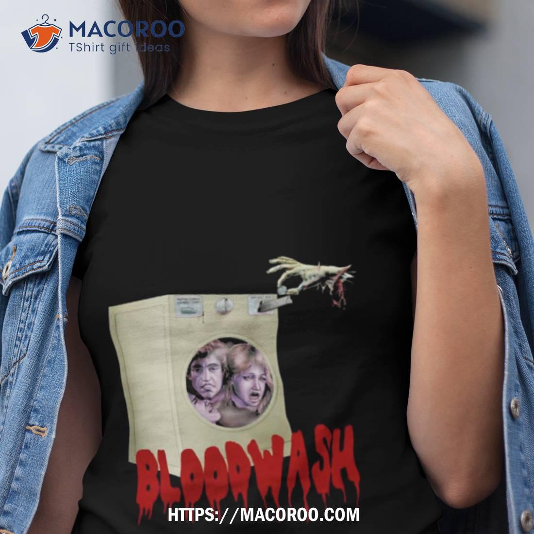 Puppet Combo Bloodwash Shirt Puppet Combo Bloodwash Shirt