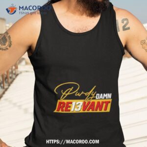 Purdy Damn Re13vanshirt 3 purdy damn re13vanshirt tank top 3