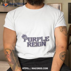 Purple Reign Shirt