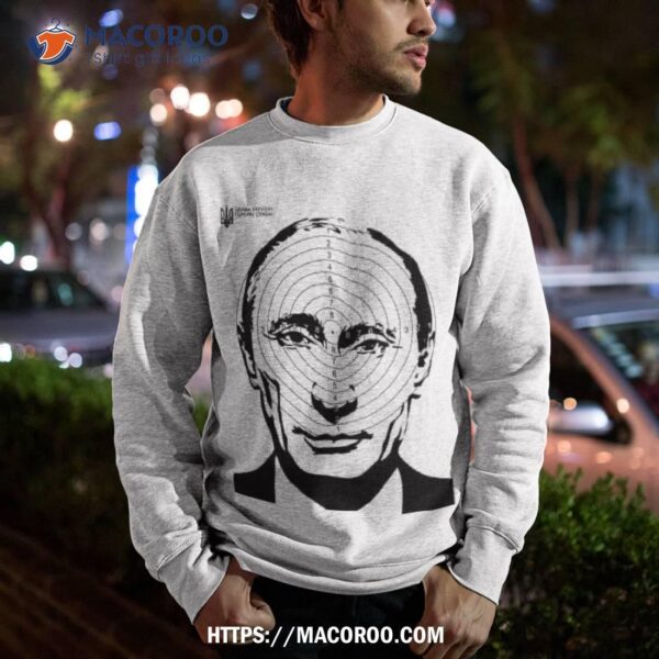 Putin Target Shirt