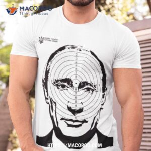 Putin Target Shirt