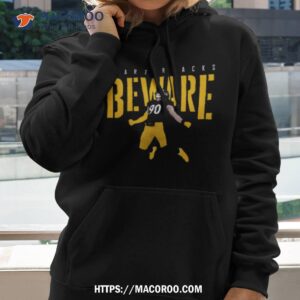 quaterbacks beware pittsburgh clothing company shirt hoodie 2