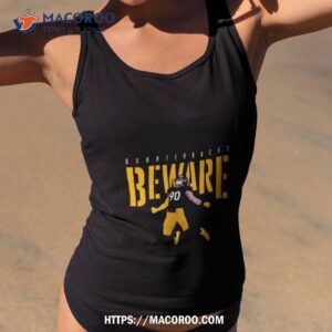 Quaterbacks Beware Pittsburgh Clothing Company Shirt