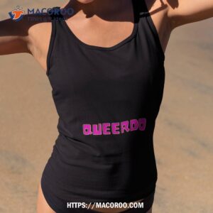 Queerdo Lgbtqi Pride Shirt