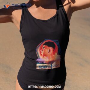 quevedo singer pop shirt tank top 2