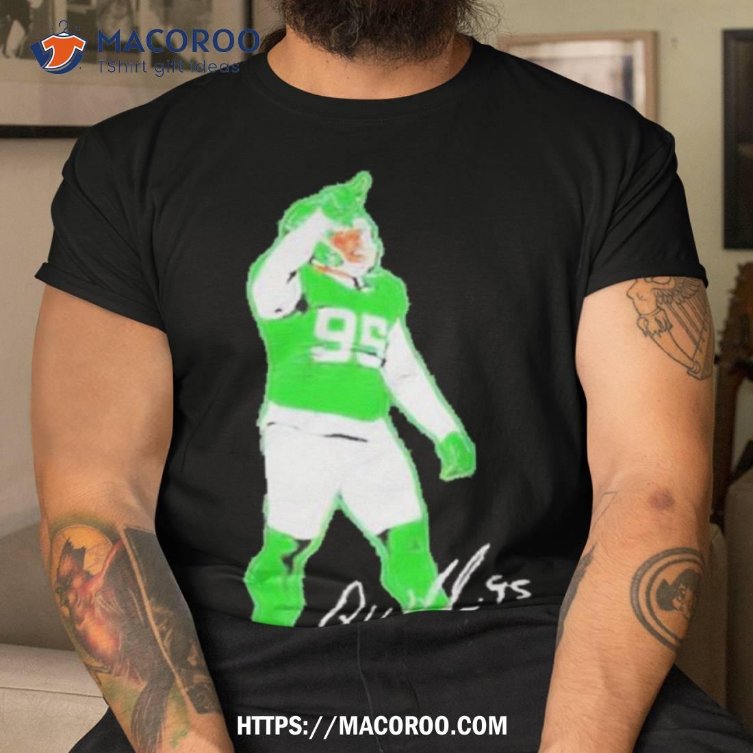 Quinnen Williams Superstar Pose Signature Shirt