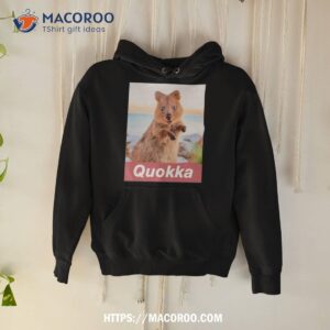 Quokka Sunrise Shirt