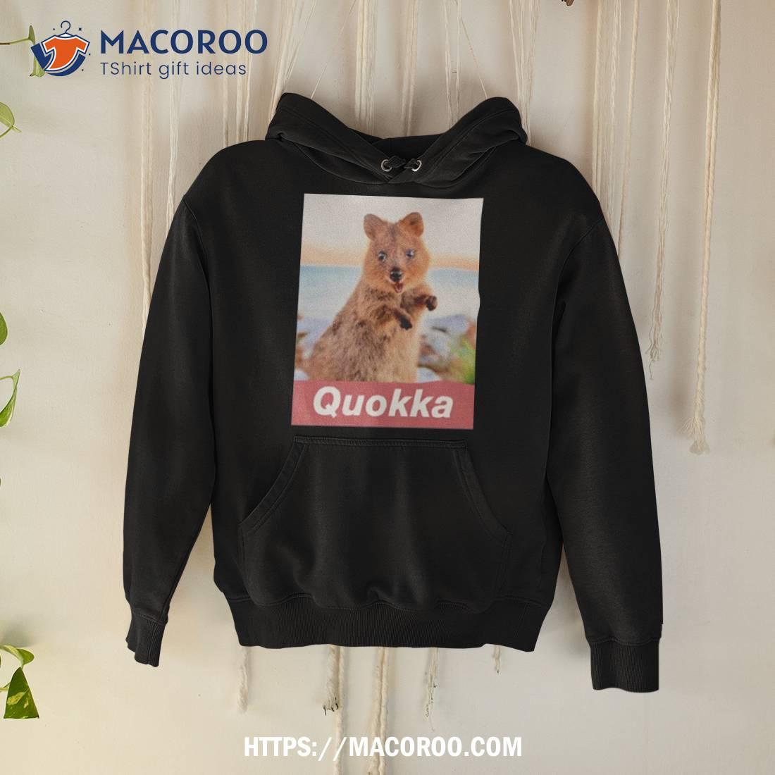 Quokka Sunrise Shirt Quokka Sunrise Shirt