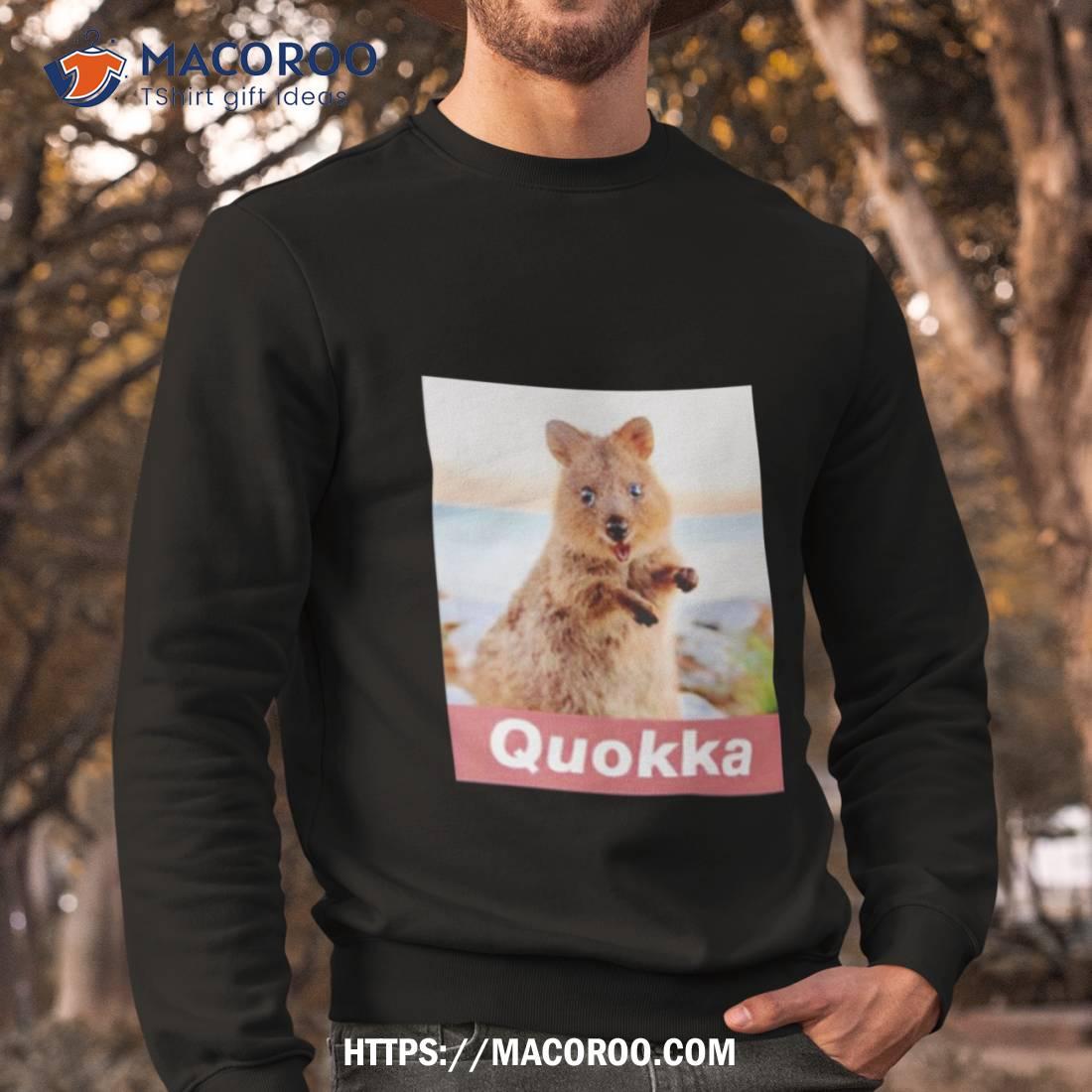 Quokka Sunrise Shirt Quokka Sunrise Shirt