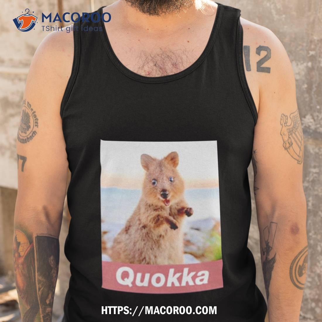 Quokka Sunrise Shirt Quokka Sunrise Shirt