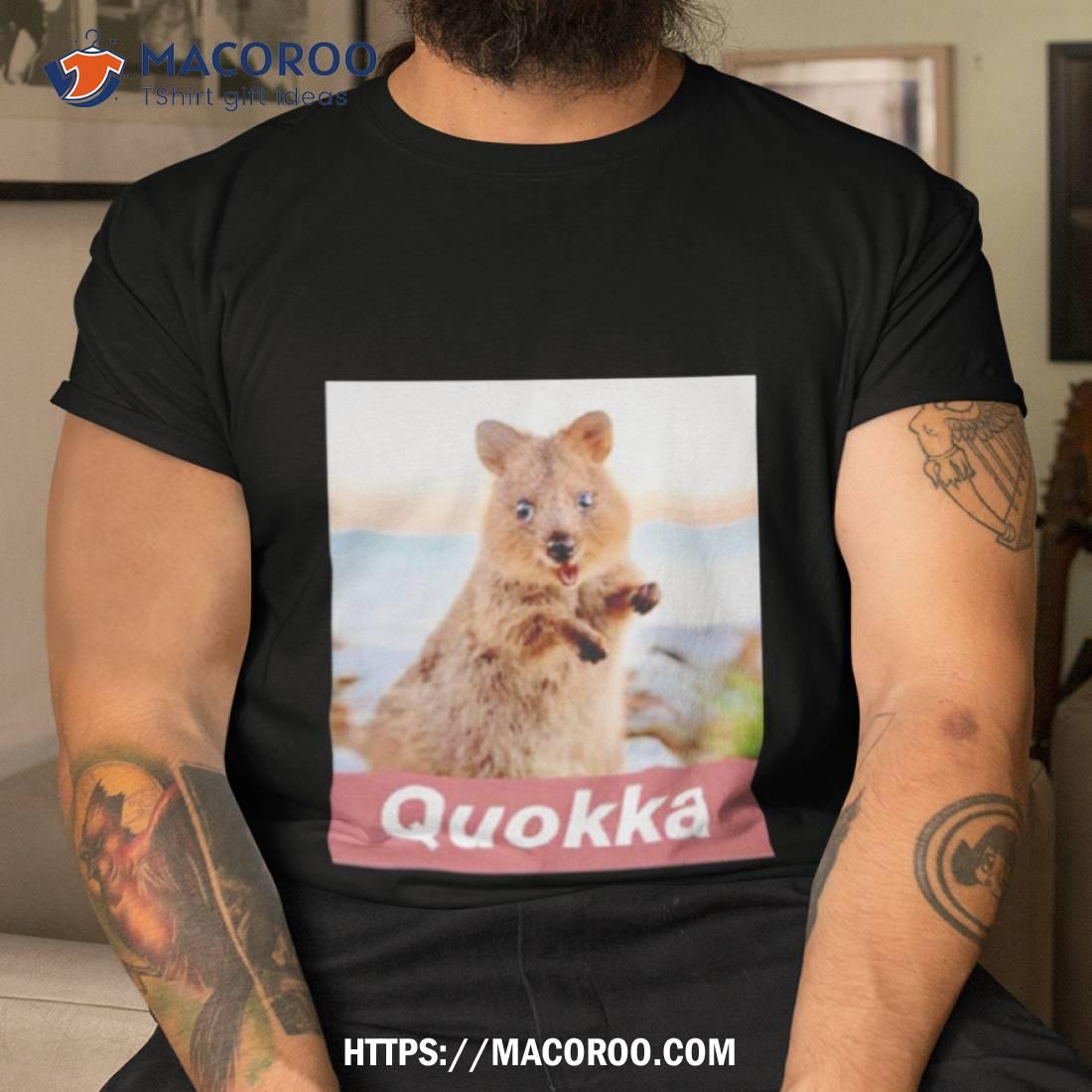Quokka Sunrise Shirt Quokka Sunrise Shirt