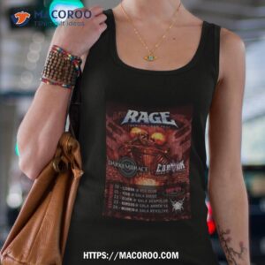 Rage Iberian Tour 2023 T Shirt 1 rage iberian tour 2023 t shirt tank top 4