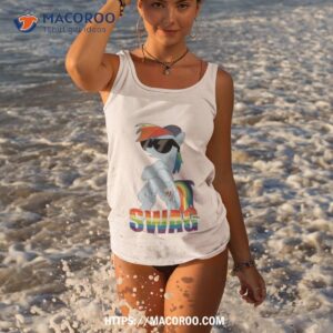 rainbow dash has all the swag essential shirt tank top