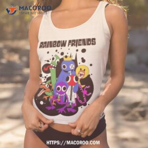 Rainbow Friends Shirt