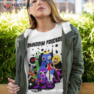Rainbow Friends Shirt