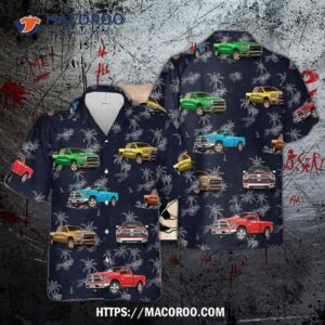 Ram Truck 1500 Hawaiian Shirt